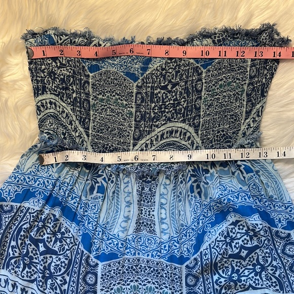 Free People Easy Come Easy Go Maxi Dress - Picture 7 of 16